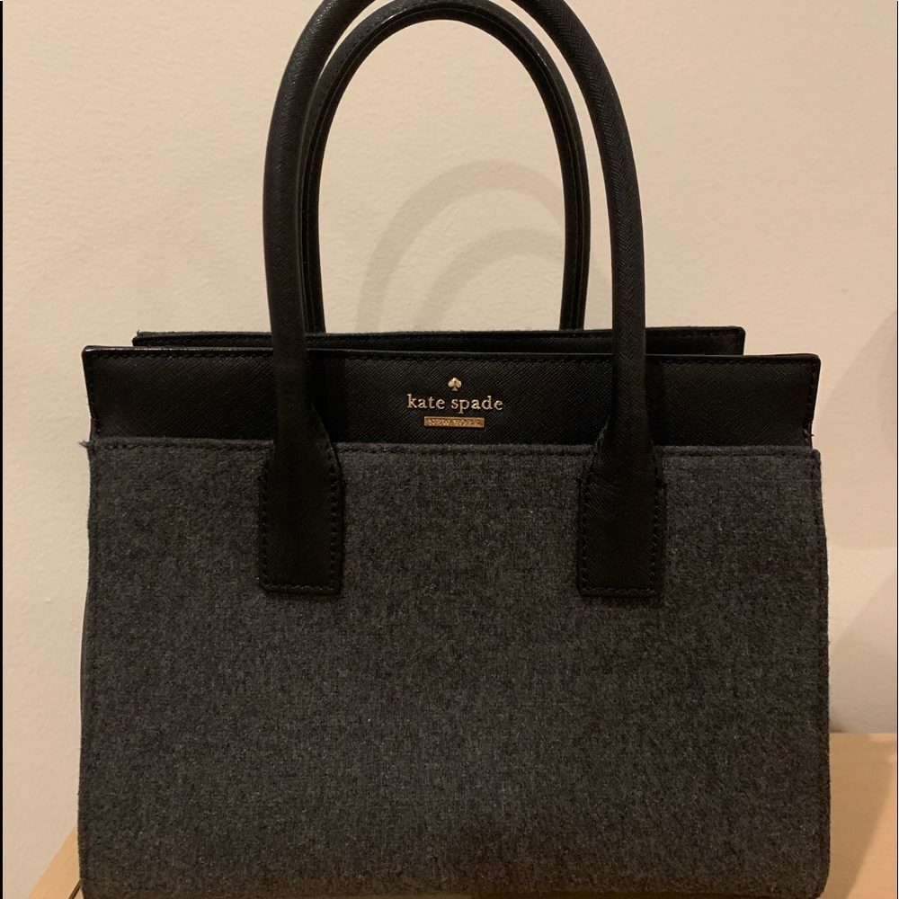 Kate Spade Black Shoulder Bag